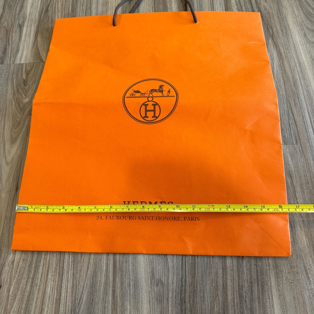 Hermes Large Shopping Bag - Picture 6 of 7